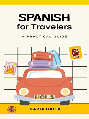 cover image of Spanish for Travelers
